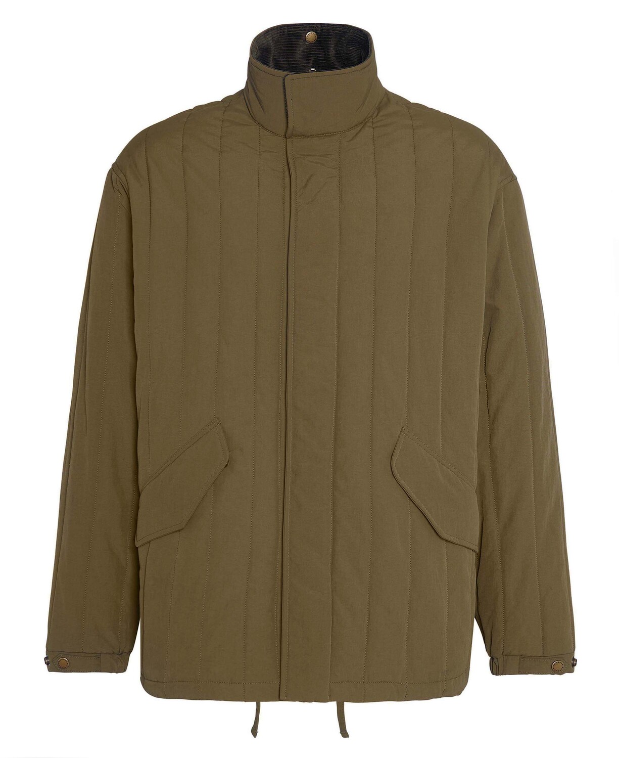 Campera Field Vertical Quilted