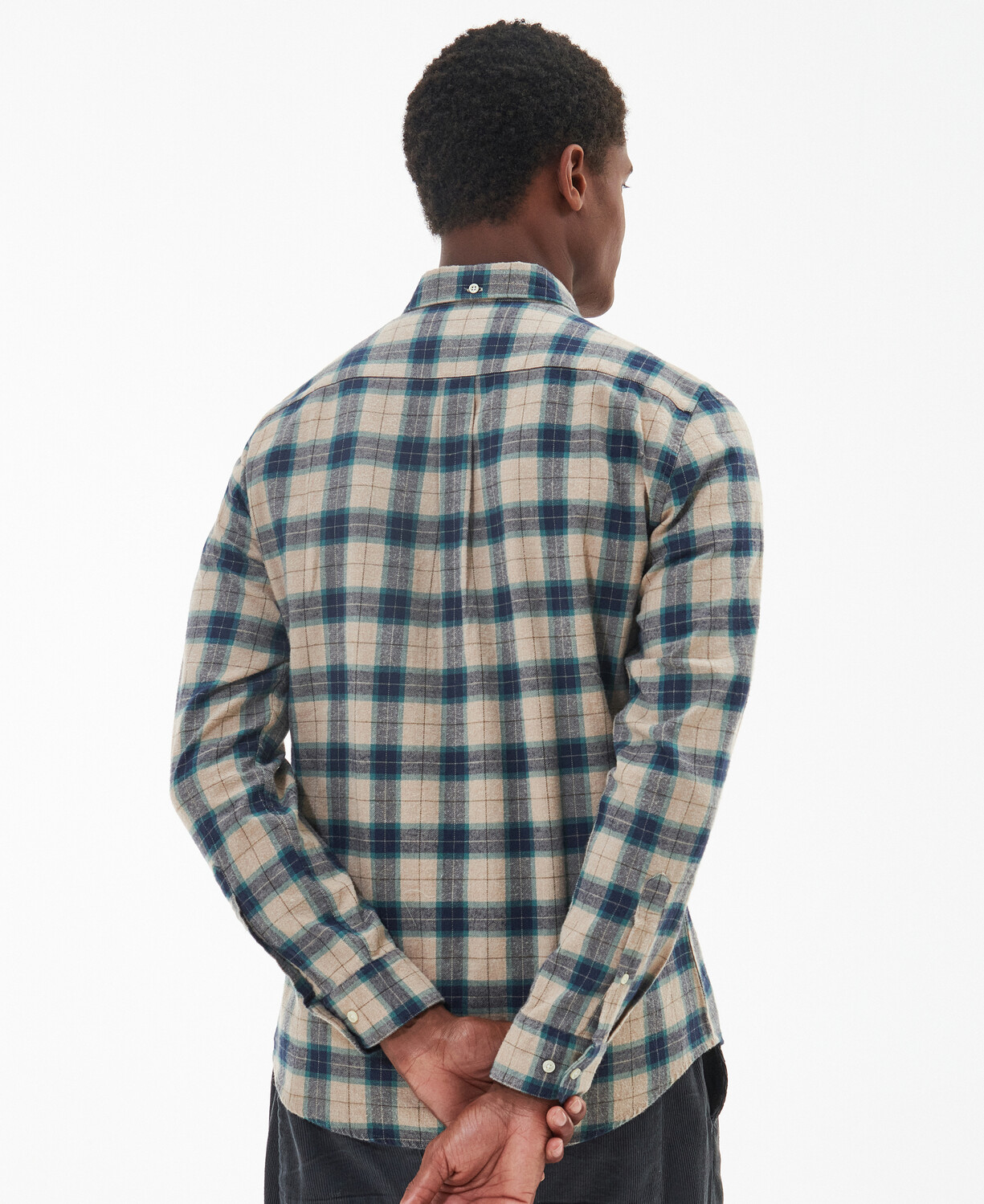 Camisa Castlebridg