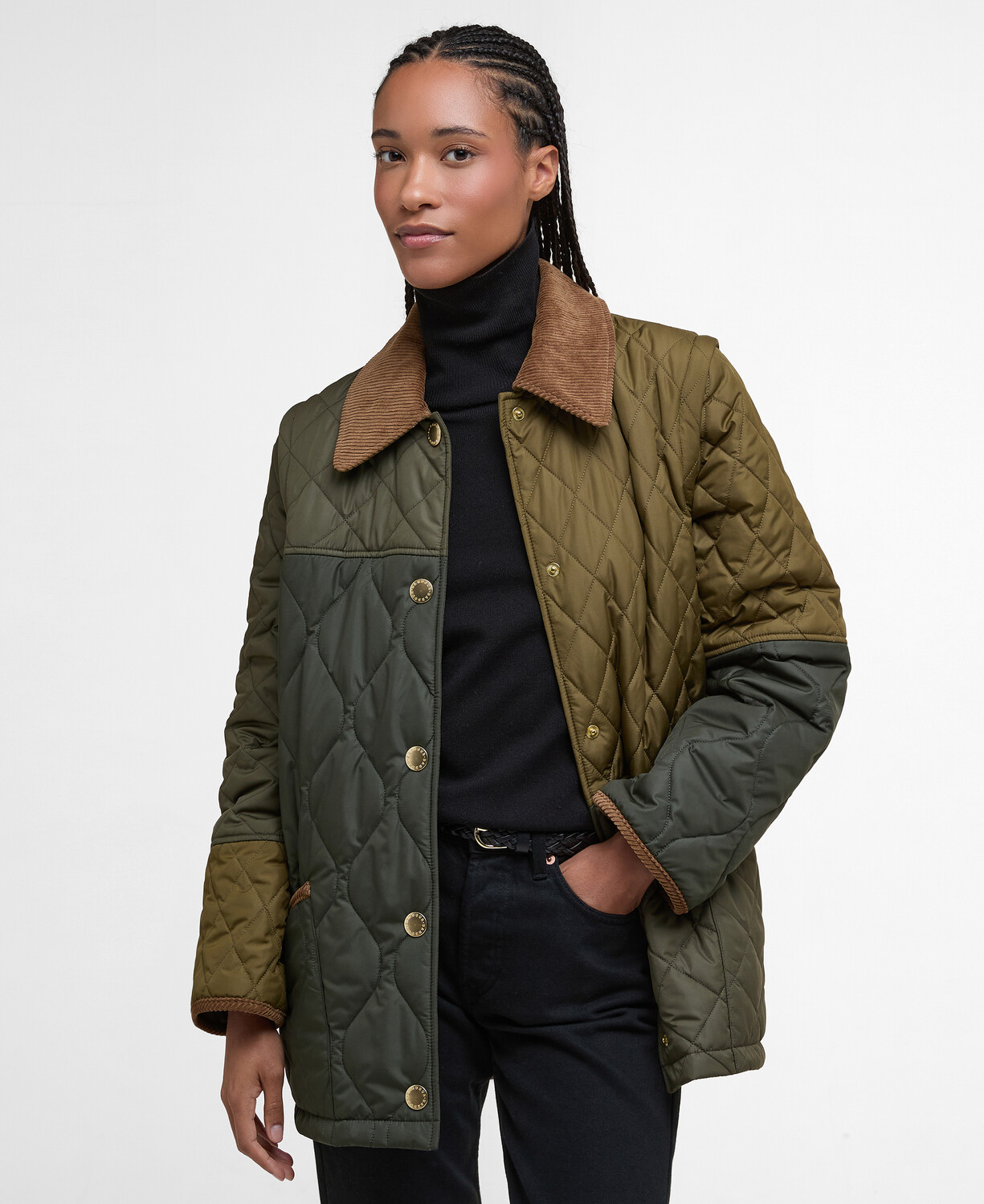 Campera Lorrie Fern