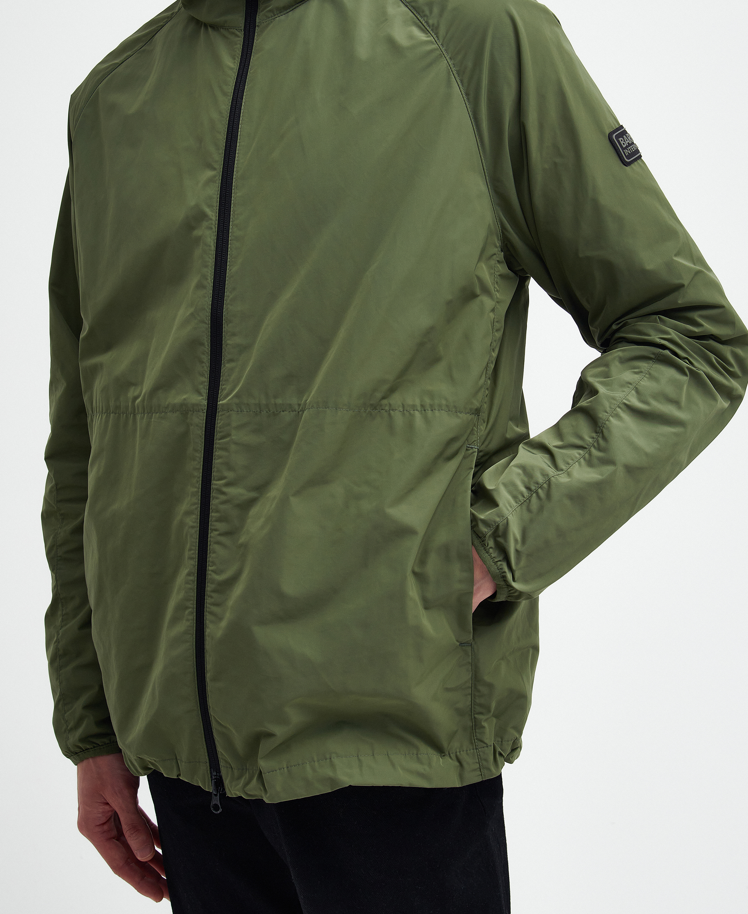 Campera Barbour International Beckett