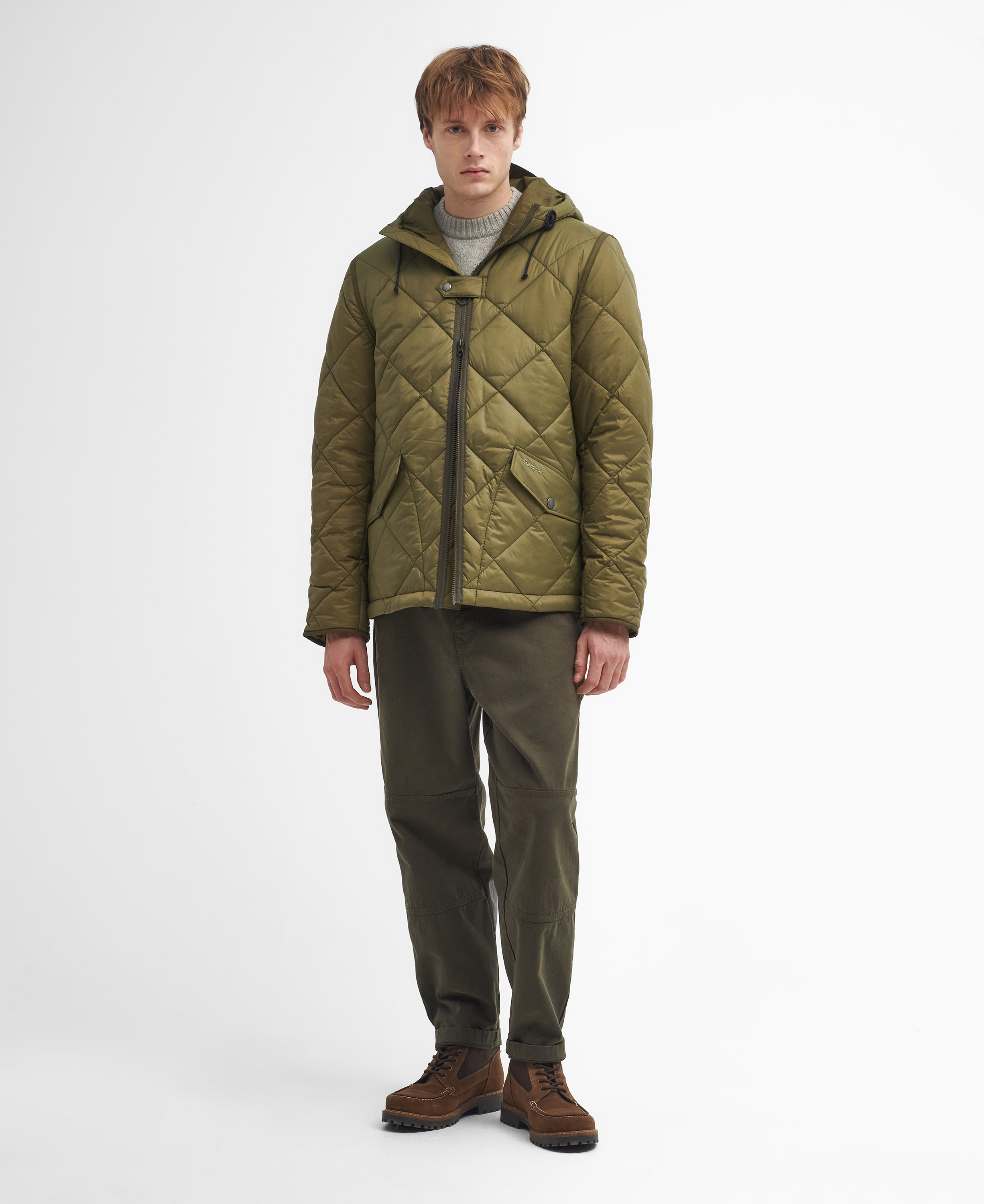 Campera Re-Engineered Endurance Quilt