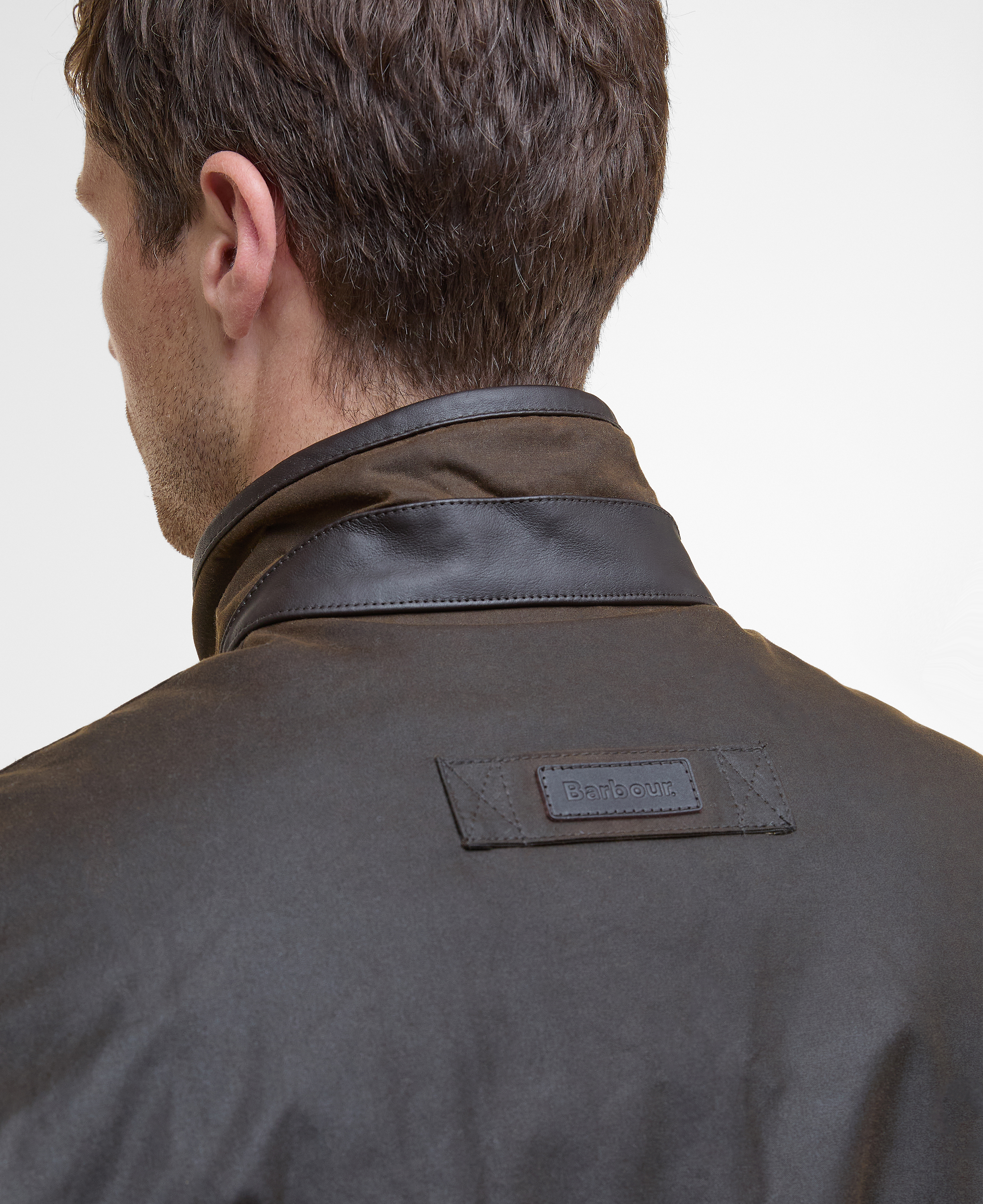 Campera Hereford encerada