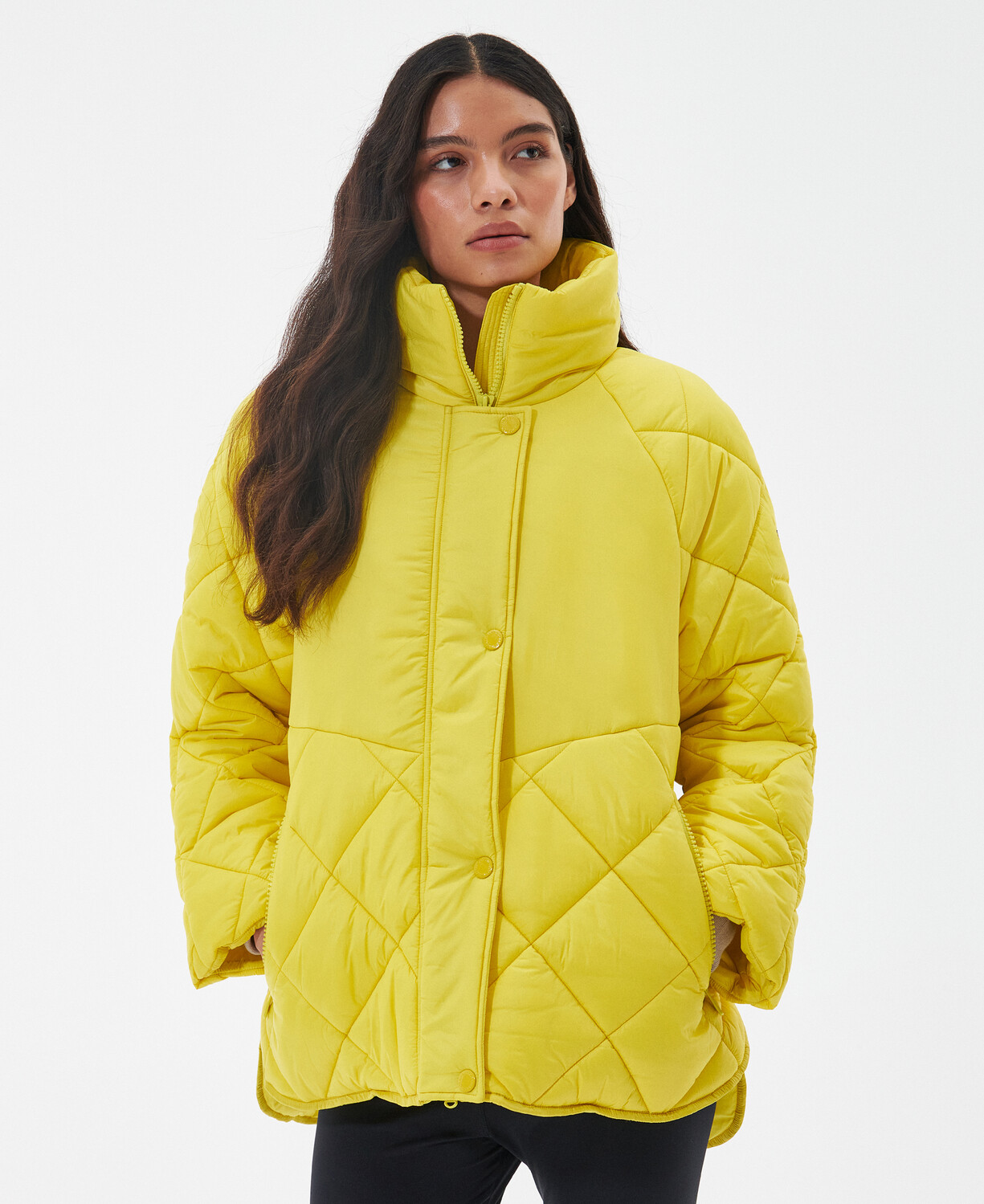 Campera Barbour International Parade Quilt 