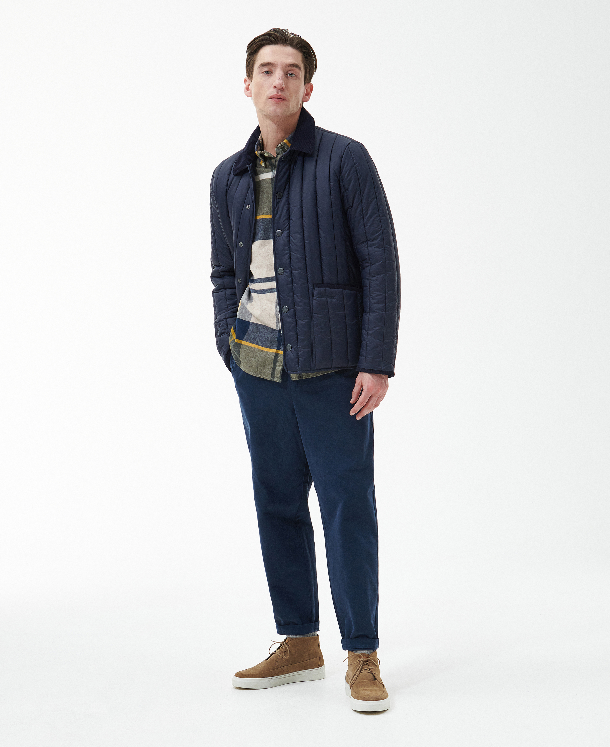 Campera Herring Quilt