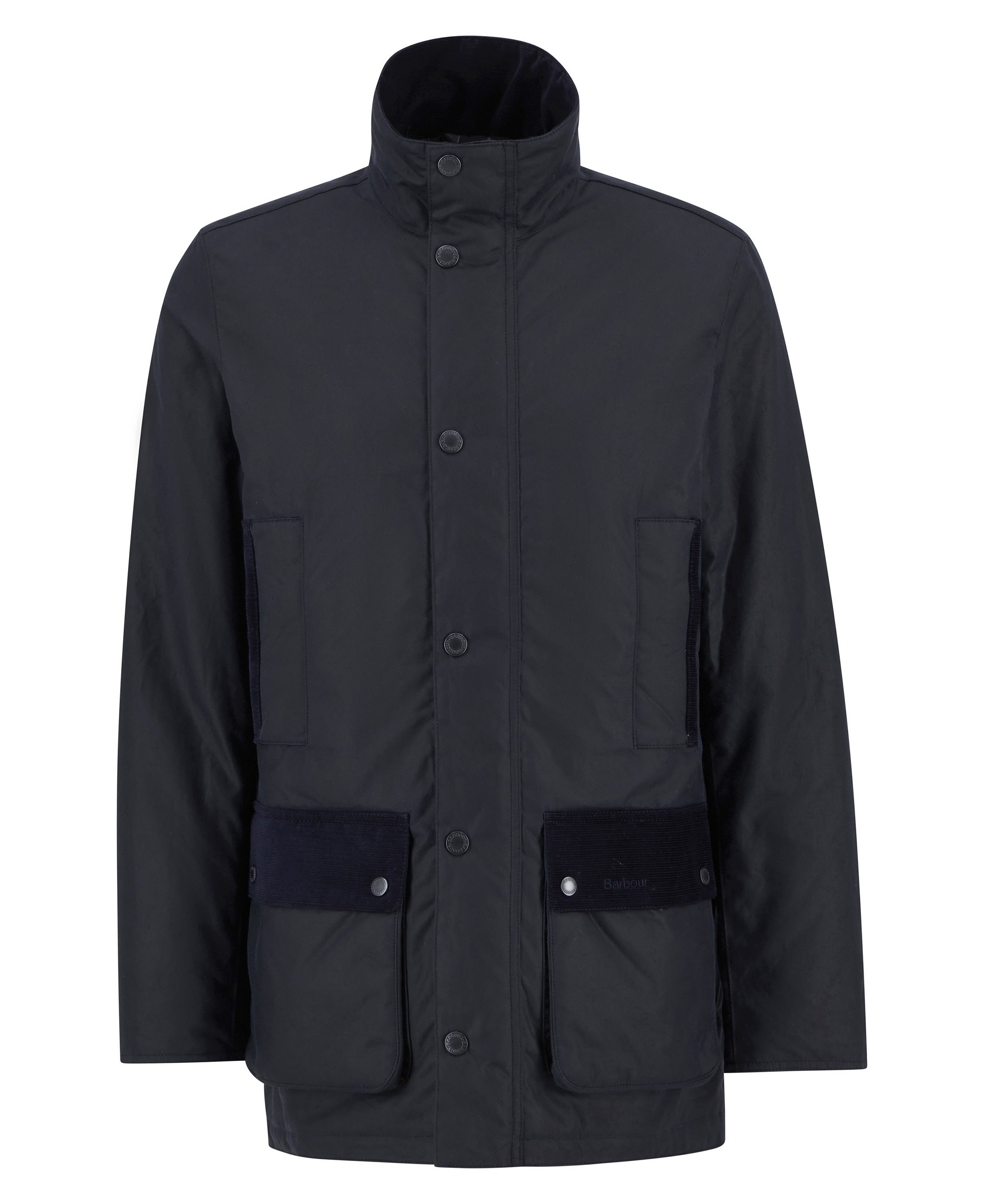 Campera Modern Border encerada