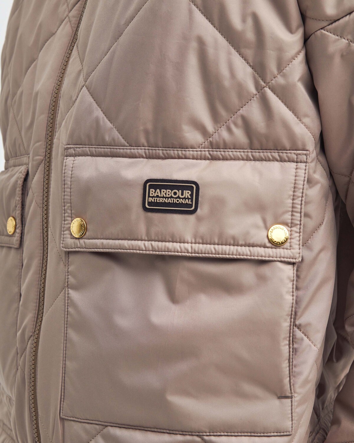 Campera Barbour International Laia Quilt