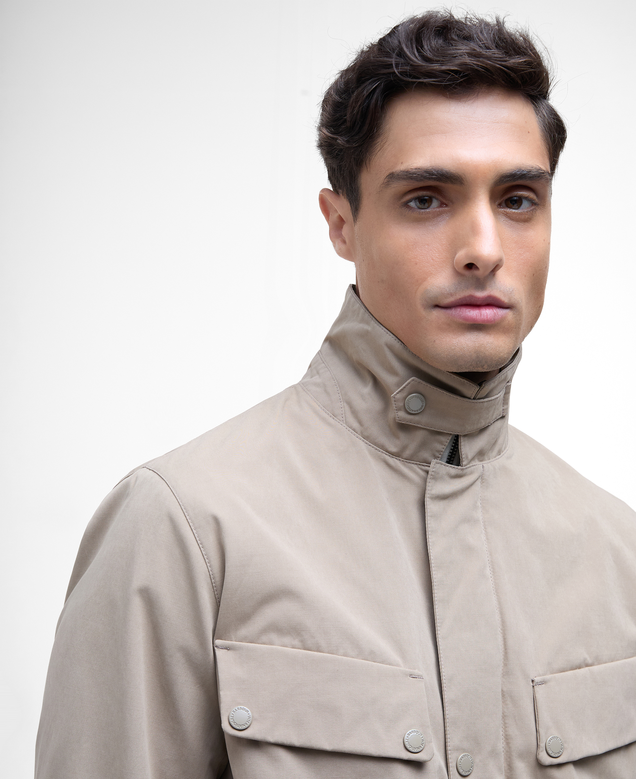 Campera encerada Duke